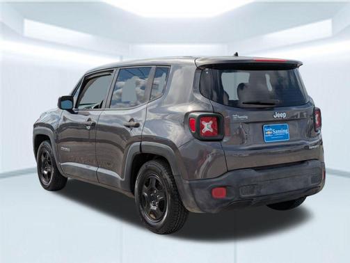 2016 Jeep Renegade Sport