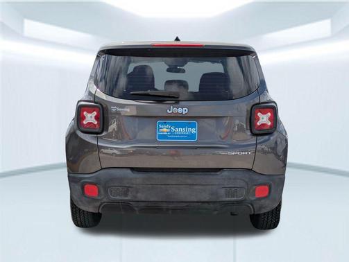 2016 Jeep Renegade Sport