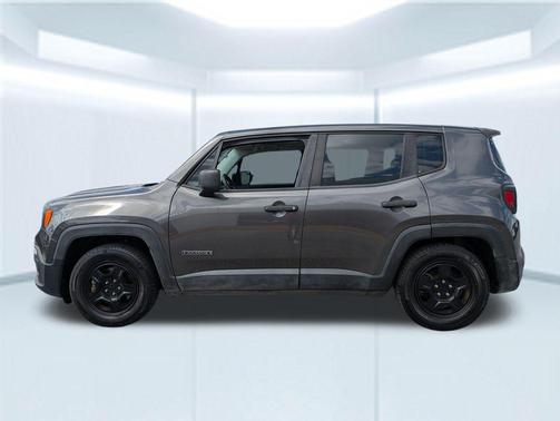 2016 Jeep Renegade Sport
