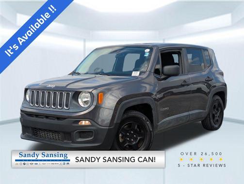 2016 Jeep Renegade Sport