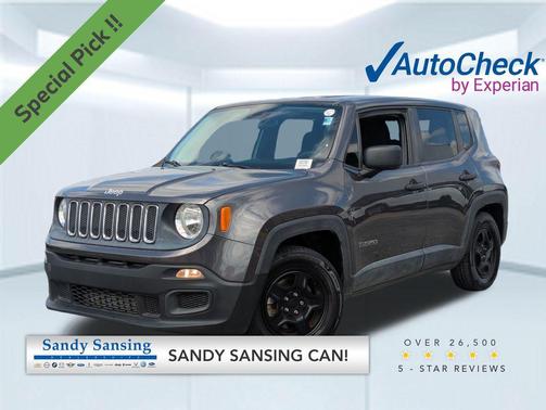 2016 Jeep Renegade Sport