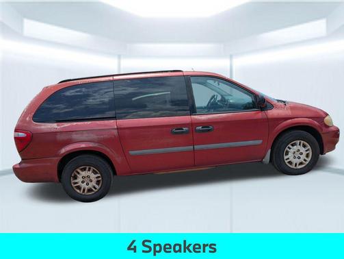 2007 Dodge Grand Caravan SE