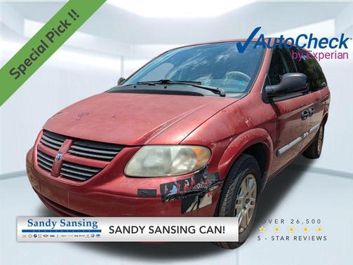 2007 Dodge Grand Caravan SE
