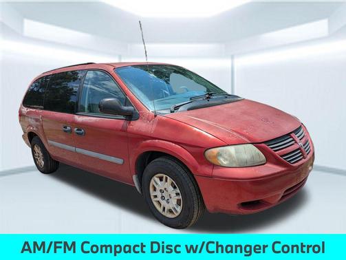 2007 Dodge Grand Caravan SE