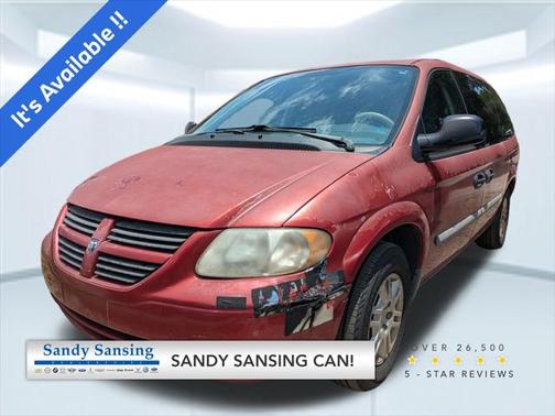 2007 Dodge Grand Caravan SE