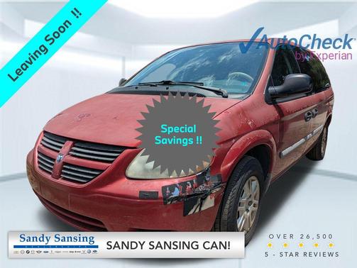 2007 Dodge Grand Caravan SE