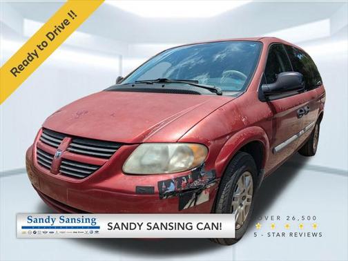 2007 Dodge Grand Caravan SE