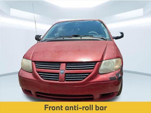 2007 Dodge Grand Caravan SE