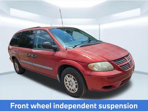 2007 Dodge Grand Caravan SE