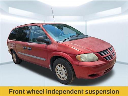 2007 Dodge Grand Caravan SE