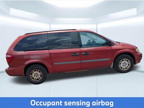 2007 Dodge Grand Caravan SE