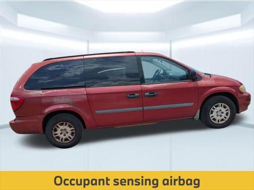 2007 Dodge Grand Caravan SE