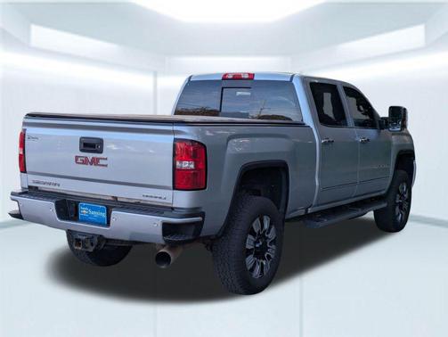 2019 GMC Sierra 2500 Denali