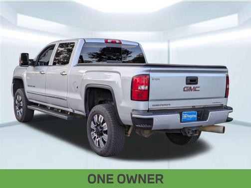 2019 GMC Sierra 2500 Denali