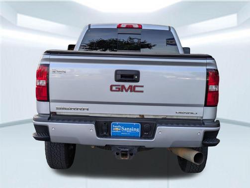 2019 GMC Sierra 2500 Denali