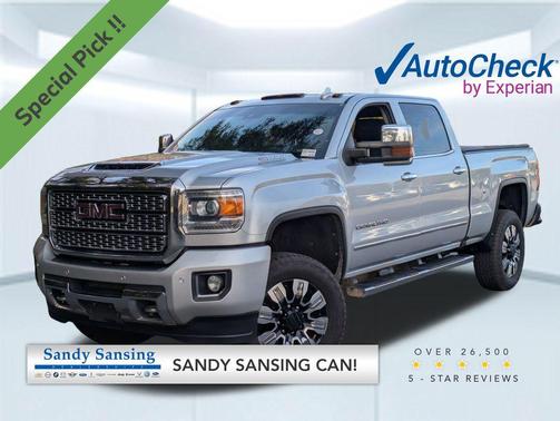 2019 GMC Sierra 2500 Denali