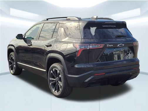 2026 Chevrolet Equinox FWD RS