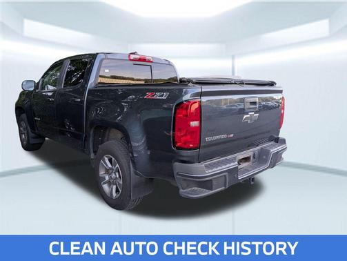 2019 Chevrolet Colorado Z71