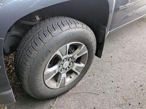 2019 Chevrolet Colorado Z71