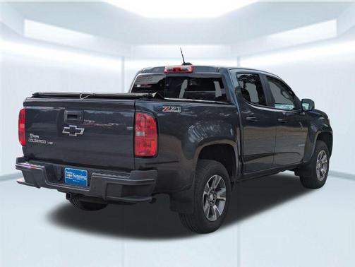 2019 Chevrolet Colorado Z71