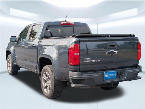 2019 Chevrolet Colorado Z71