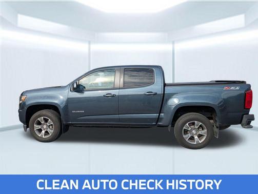 2019 Chevrolet Colorado Z71