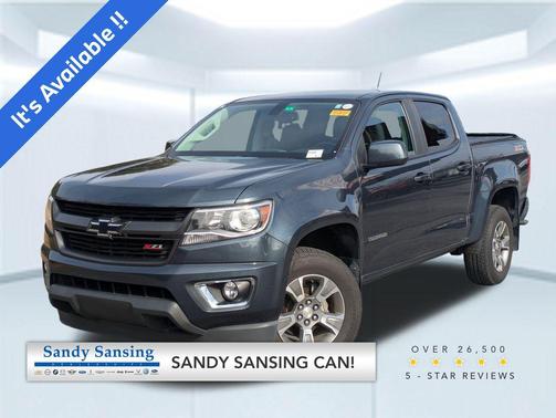 2019 Chevrolet Colorado Z71