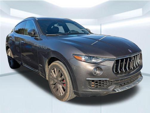 2019 Maserati Levante Base