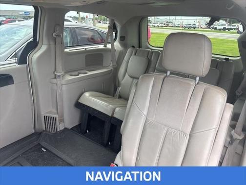 2013 Chrysler Town & Country Limited