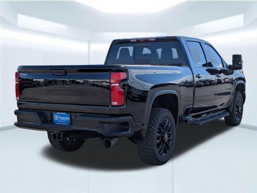 2026 Chevrolet Silverado 2500 LTZ