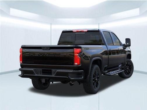 2026 Chevrolet Silverado 2500 LTZ