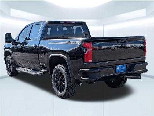 2026 Chevrolet Silverado 2500 LTZ