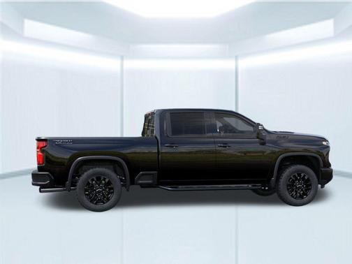 2026 Chevrolet Silverado 2500 LTZ