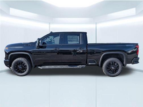 2026 Chevrolet Silverado 2500 LTZ