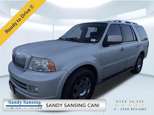 2005 Lincoln Navigator Luxury