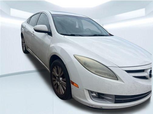 2010 Mazda Mazda6 i Touring Plus