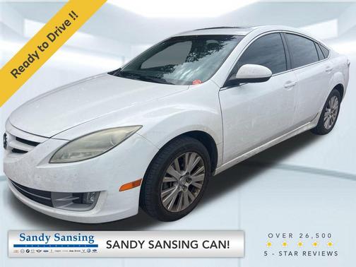 2010 Mazda Mazda6 i Touring Plus