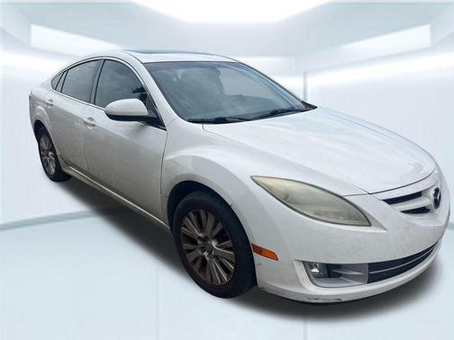 2010 Mazda Mazda6 i Touring Plus