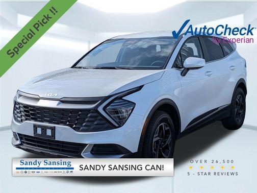 2024 Kia Sportage LX