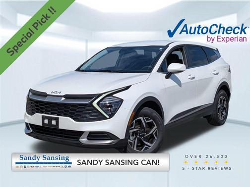 2024 Kia Sportage LX
