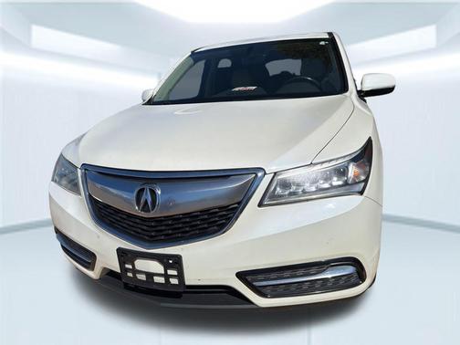 2016 Acura MDX 3.5L AcuraWatch Plus Package