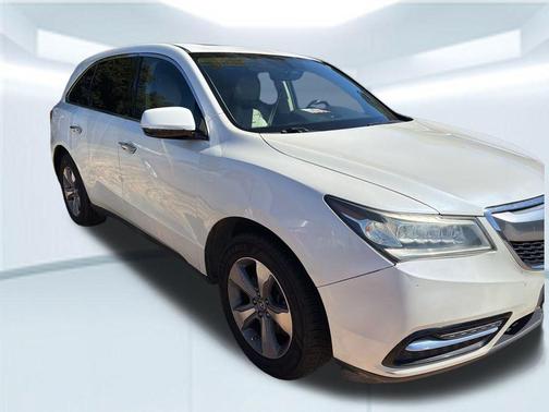 2016 Acura MDX 3.5L AcuraWatch Plus Package