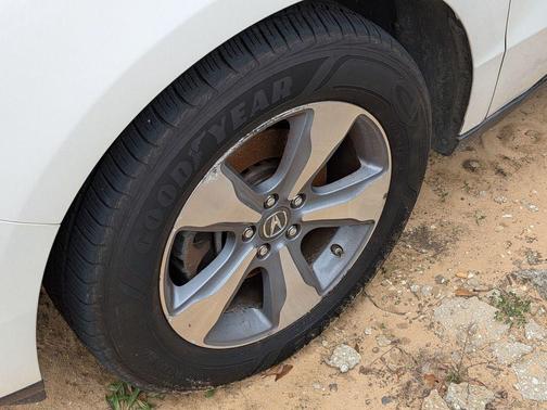 2016 Acura MDX 3.5L AcuraWatch Plus Package