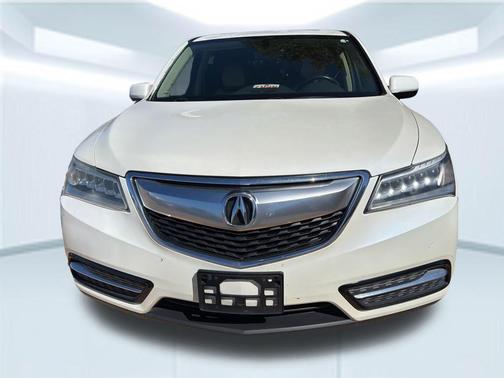 2016 Acura MDX 3.5L AcuraWatch Plus Package