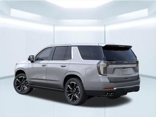 2025 Chevrolet Tahoe 2WD High Country