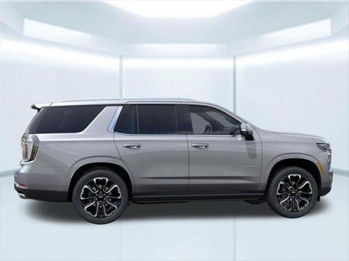2025 Chevrolet Tahoe 2WD High Country