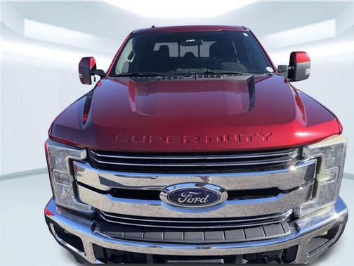 2018 Ford F-250 Lariat