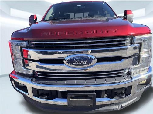 2018 Ford F-250 Lariat