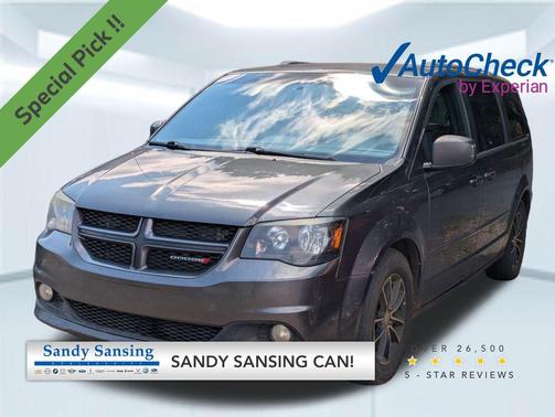 2016 Dodge Grand Caravan R/T