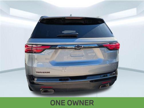 2024 Chevrolet Traverse Premier